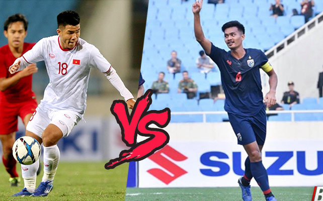 5 điểm nóng trận U23 Việt Nam vs U23 Thái Lan: Đình Trọng đối đầu 