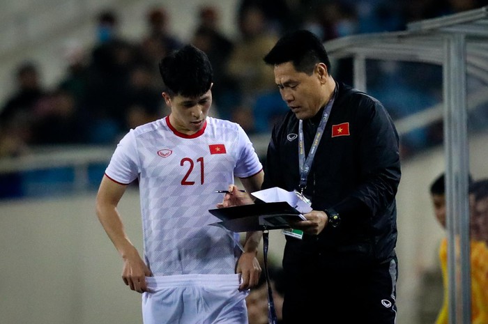 Đội hình ra sân U23 Viêt Nam vs U23 Thái Lan: Lần đầu cho 