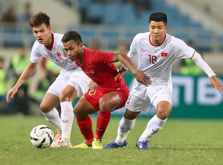 Trang chủ AFC chỉ ra lý do giúp U23 Việt Nam giành chiến thắng nghẹt thở - Bóng Đá