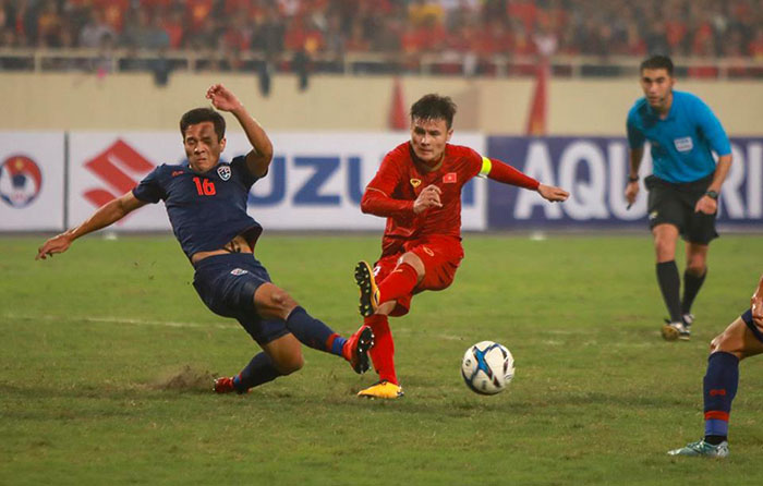 Báo Thái Lan: Một trận đấu điên rồ, xin chúc mừng U23 Việt Nam - Bóng Đá