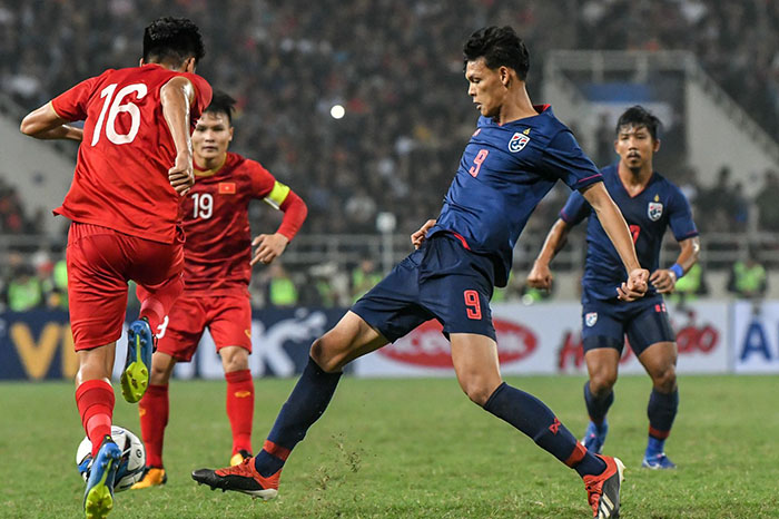Báo Thái Lan: Một trận đấu điên rồ, xin chúc mừng U23 Việt Nam - Bóng Đá