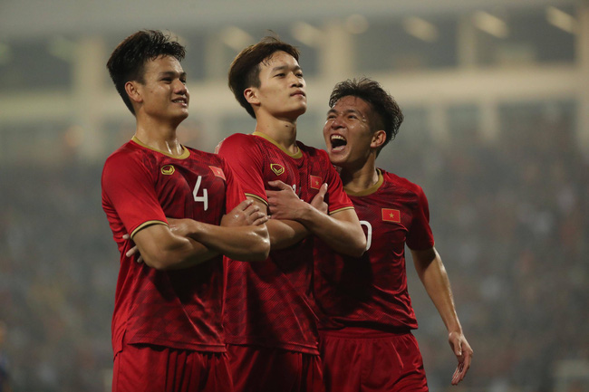 Trang chủ AFC dùng 2 từ miêu tả trận đại thắng U23 Việt Nam trước Thái Lan - Bóng Đá