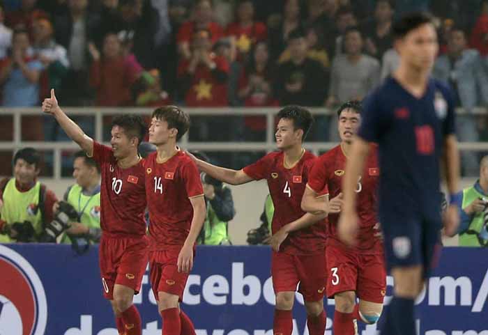 Sau U23, ĐT Việt Nam cũng nhận tin vui ở vòng loại World Cup 2022 - Bóng Đá