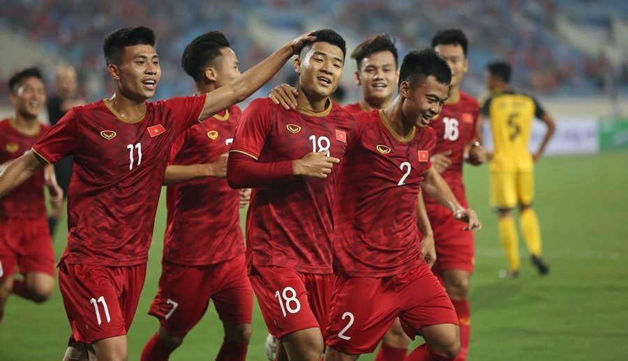 Phục tài U23 Việt Nam, Nhật Bản mời các ĐTQG Việt Nam thi đấu cọ xát - Bóng Đá