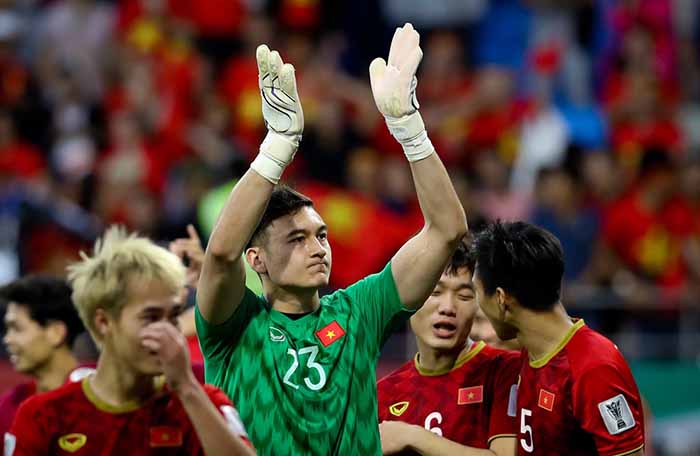 Đã rõ đối thủ cao hơn 26 bậc FIFA của ĐT Việt Nam tại King's Cup - Bóng Đá