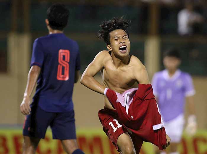 Từ U23 đến U19: Thế chân kiềng của bóng đá Việt trước người Thái - Bóng Đá