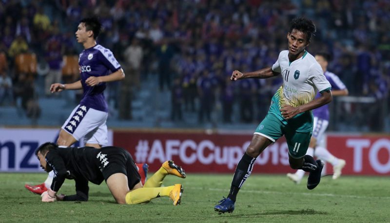 Báo châu Á dùng 3 từ để miêu tả thất bại của Hà Nội tại AFC Cup - Bóng Đá
