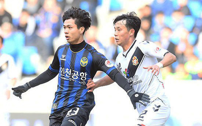 Công Phượng đá 90 phút, Incheon thua Daegu 3 bàn không gỡ - Bóng Đá