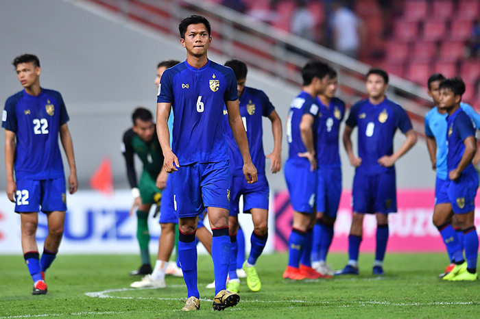 Báo Thái Lan: Hạng FIFA dưới Việt Nam, chúng ta sẽ gặp khó tại vòng loại World Cup? - Bóng Đá