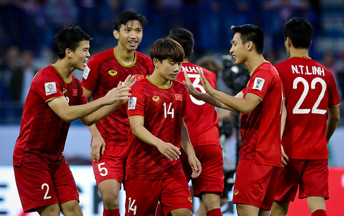 HLV Park Hang-seo nhận cùng lúc 3 tin vui cho hành trình tại King's Cup 2019 - Bóng Đá