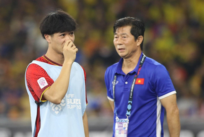 Trợ lý thầy Park hiến kế để Công Phượng ghi bàn tại K-League(Bae Ji-won) - Bóng Đá