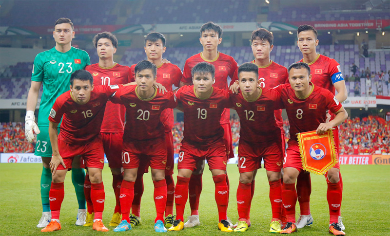 Không thi đấu trận nào vì sao ĐT Việt Nam lại tăng thứ hạng FIFA? - Bóng Đá