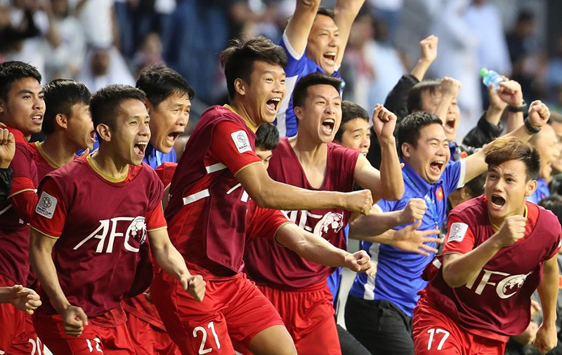 Đã rõ đối thủ cao hơn 16 bậc FIFA của ĐT Việt Nam tại King's Cup 2019 (Curacao) - Bóng Đá