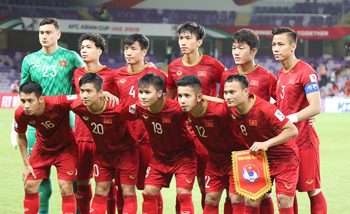 Xếp ĐT Việt Nam gặp đối thủ cao hơn 16 bậc FIFA: Chiêu trò của người Thái? - Bóng Đá