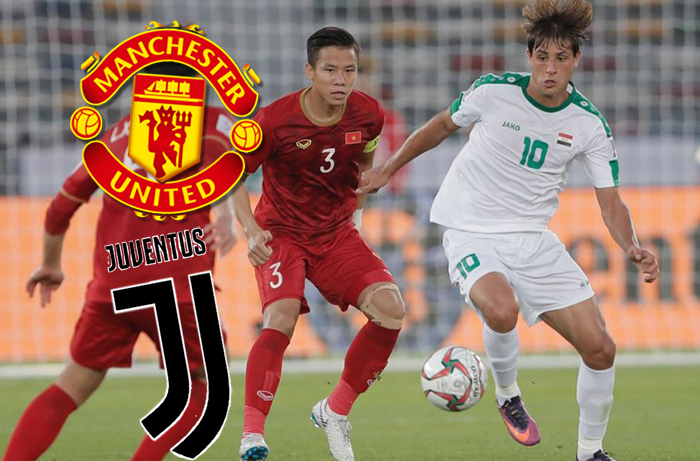 Man Utd, Juventus đồng loạt 