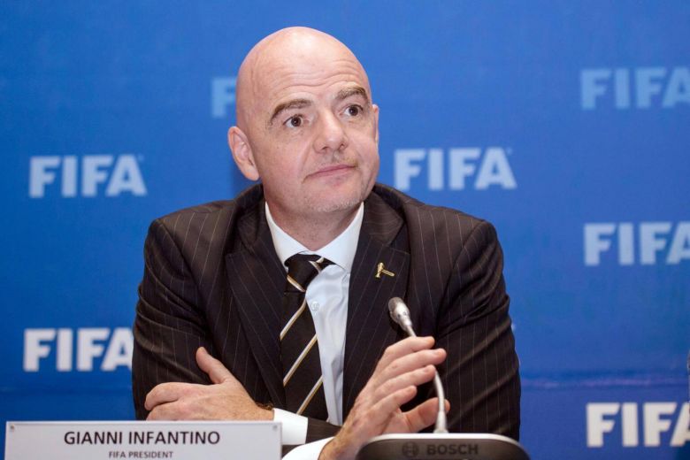 ĐT Việt Nam: Chủ tịch FIFA tiết lộ khả năng tăng 48 đội ở World Cup 2022 - Bóng Đá