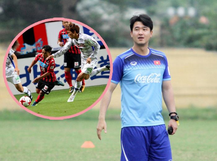 Quyết chinh phục King's Cup, thầy Park cử trinh thám sang Nhật xem giò 
