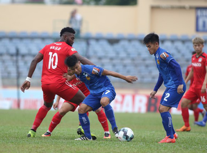 5 điểm nhấn Quảng Nam 3-0 HAGL: Thiago khoá kín Văn Toàn, Thanh Trung toả sáng - Bóng Đá