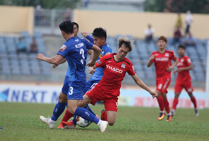 HLV Dương Minh Ninh chia tay HAGL: Lá trút rơi nhiều, đâu phải bởi mùa thu - Bóng Đá