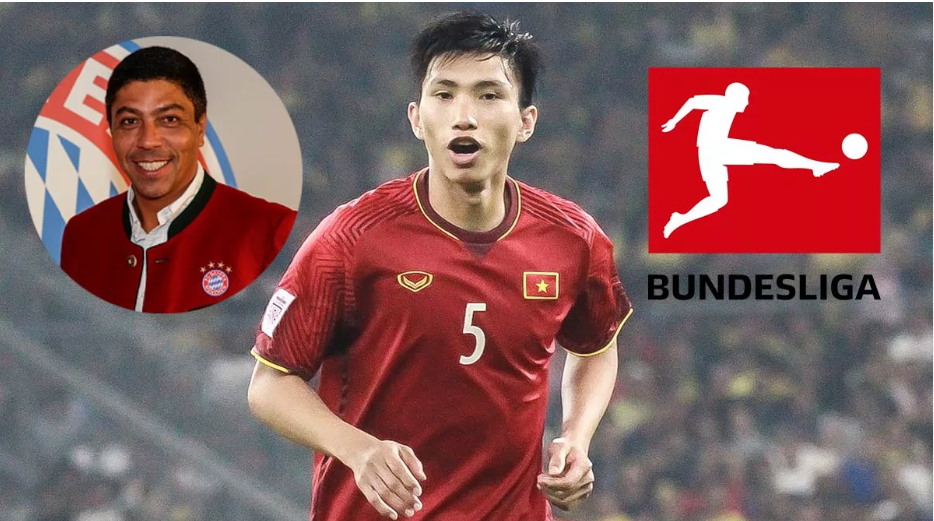 Báo châu Á: Sau Văn Hậu, cựu sao Bayern nhận định về V-League và ĐT Việt Nam (Giovane Elber) - Bóng Đá
