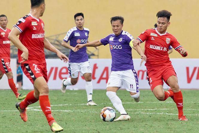 Vòng 8 V-League 2019: Ngọc Hải tái xuất, HAGL tiếp đối thủ 