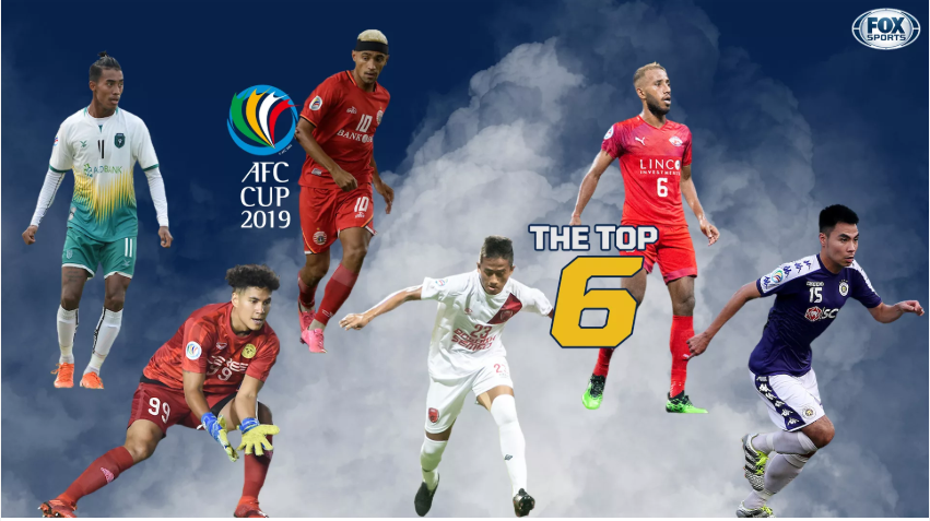 Không phải Thành Chung, 1 cái tên CLB Hà Nội lọt top 6 cầu thủ xuất sắc AFC Cup - Bóng Đá