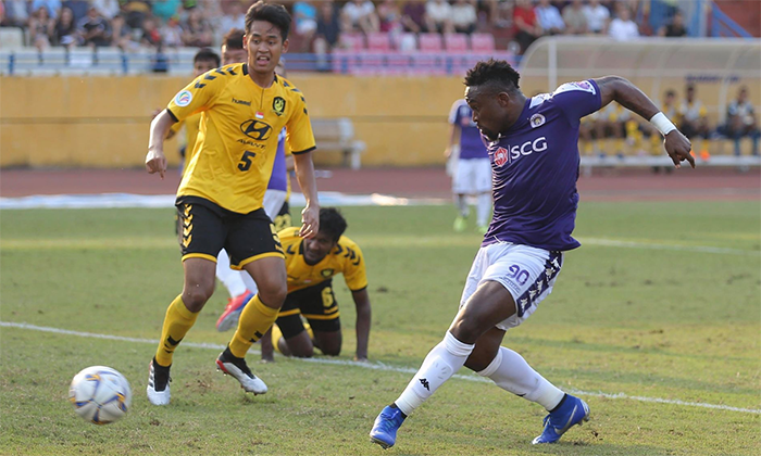 Báo châu Á chỉ ra cầu thủ xuất sắc nhất CLB Hà Nội trong trận thắng Tampines Rovers - Bóng Đá