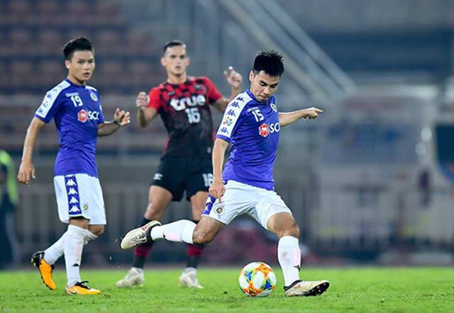 Không phải Thành Chung, 1 cái tên CLB Hà Nội lọt top 6 cầu thủ xuất sắc AFC Cup - Bóng Đá
