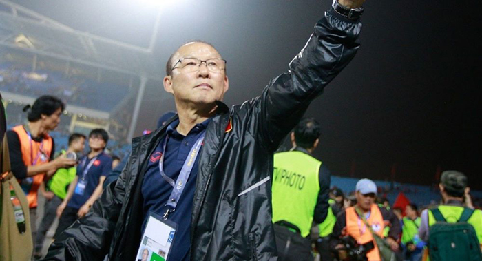 World Cup 2022 không tăng số đội tham dự: Khó cho thầy trò HLV Park Hang-seo - Bóng Đá