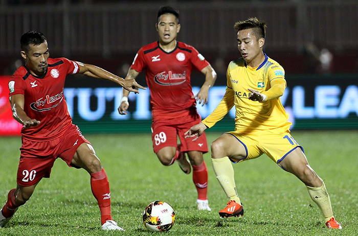 3 cặp đấu đáng chờ đợi vòng 11 V-League: Người cũ tái ngộ, chung kết ngược tại Nha Trang - Bóng Đá