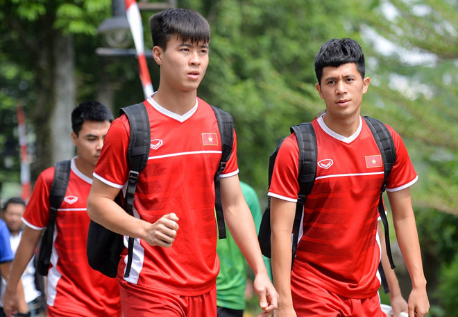5 điều rút ra từ danh sách 23 cầu thủ ĐT Việt Nam tham dự King's Cup - Bóng Đá