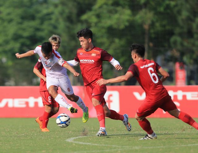 20h00 ngày 07/06, U23 Việt Nam vs U23 Myanmar: Chiến thắng để khẳng định giá trị - Bóng Đá