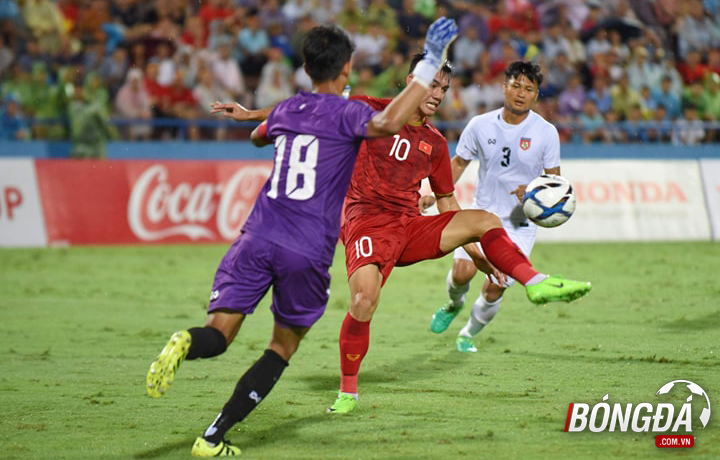 Sau trận U23 Việt Nam vs U23 Myanmar - Bóng Đá