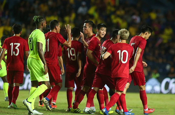 Báo Curacao:  ĐT Việt Nam rất mạnh, đủ sức chơi ở World Cup (trang Voetbalkrant.com) - Bóng Đá