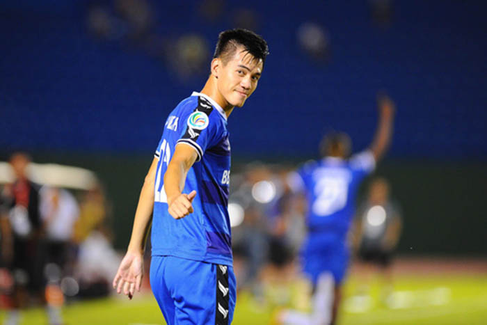 Báo châu Á chỉ ra cầu thủ xuất sắc B.Bình Dương trong trận thắng PSM Makassar (Fox Sports Asia) - Bóng Đá