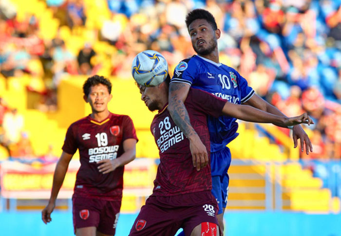 3 điểm nhận trận PSM Makassar 2-1 B.Bình Dương: Sao U23 sai lầm, Wander Luiz toả sáng - Bóng Đá