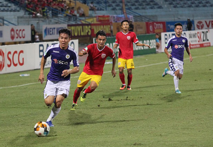 Sau trận Hà Nội vs Hà Tĩnh - Bóng Đá