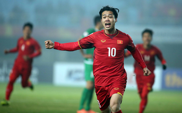 Cầu thủ bóng đá Việt Nam tài năng, danh tiếng và giàu thành tích