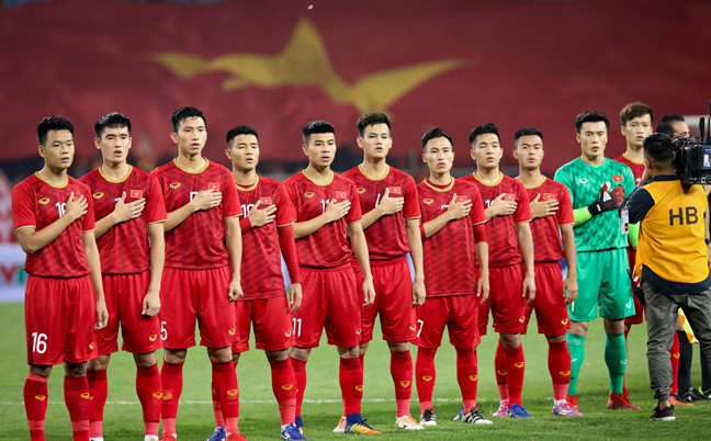 Sao trẻ Long An được triệu tập U23 Việt Nam chuẩn bị cho SEA Games 30 (Nguyễn Khắc Vũ) - Bóng Đá