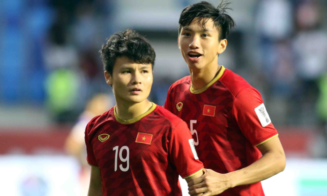 Đã rõ lý do Quang Hải, Văn Hậu không được triệu tập lên U23 Việt Nam - Bóng Đá