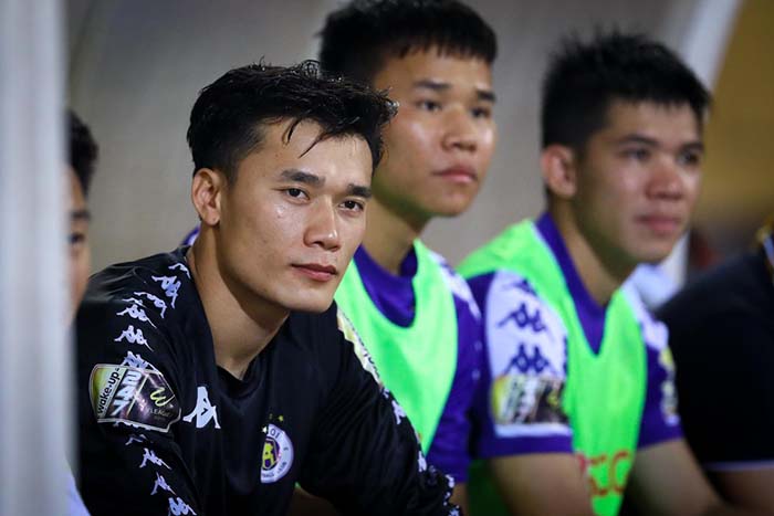 3 thủ môn của U23 Việt Nam mài đũng quần trên ghế dự bị: Thầy Park có lo lắng? - Bóng Đá