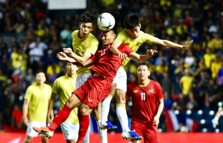 4 đối thủ của ĐT Việt Nam ở vòng loại WC: Bại tướng UAE, đại kình địch Thái Lan - Bóng Đá