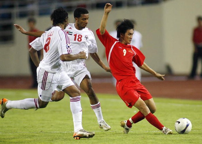 4 đối thủ của ĐT Việt Nam ở vòng loại WC: Bại tướng UAE, đại kình địch Thái Lan - Bóng Đá