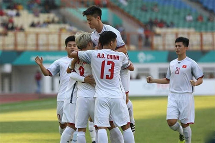 Duy Mạnh, Hùng Dũng cùng đánh giá 1 điều về bảng đấu của ĐT Việt Nam - Bóng Đá