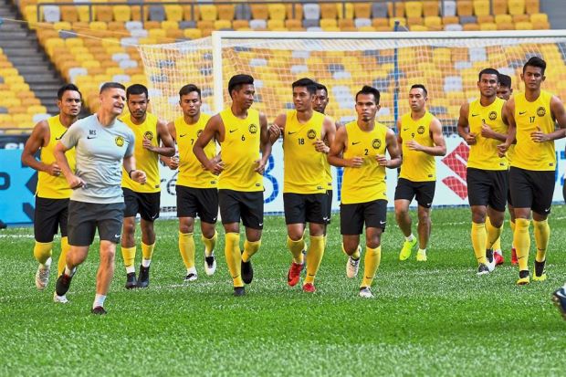 Nghênh đón ĐT Việt Nam, Malaysia chuẩn bị đón sao Ngoại hạng Anh và Bundesliga - Bóng Đá