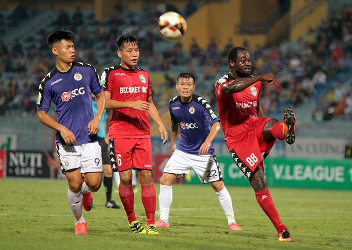 Trang chủ AFC: Cả Đông Nam Á sẽ hướng về cuộc đối đầu giữa Bình Dương và Hà Nội - Bóng Đá