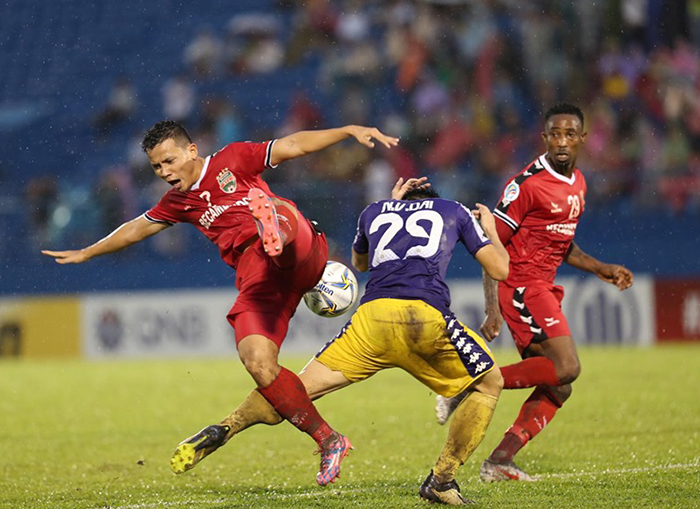 19h00 ngày 07/08, CLB Hà Nội vs B.Bình Dương: Quyết tử giành vé đi tiếp - Bóng Đá