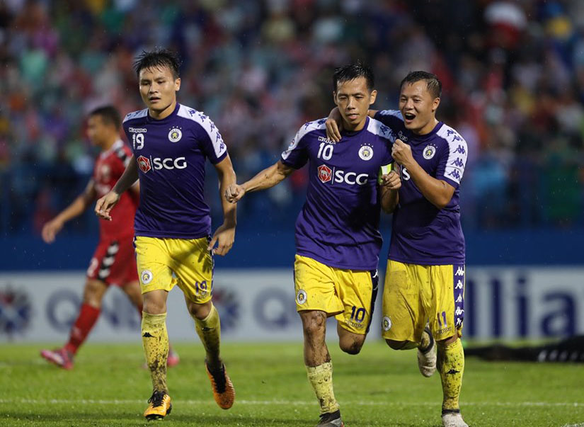 4 điều rút ra sau chung kết ĐNA AFC Cup: Hà Nội vượt trội, Tấn Trường mắc sai lầm - Bóng Đá