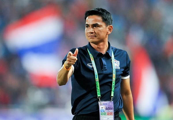 HLV Kiatisak: ĐT Thái Lan sẽ quật ngã Việt Nam, rửa hận King's Cup - Bóng Đá