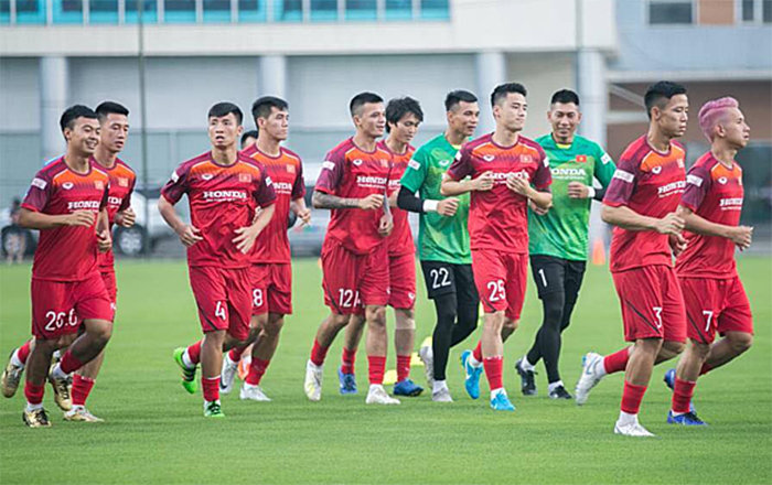 Thấy gì từ danh sách rút gọn 24 cầu thủ ĐT Việt Nam của HLV Park Hang-seo - Bóng Đá